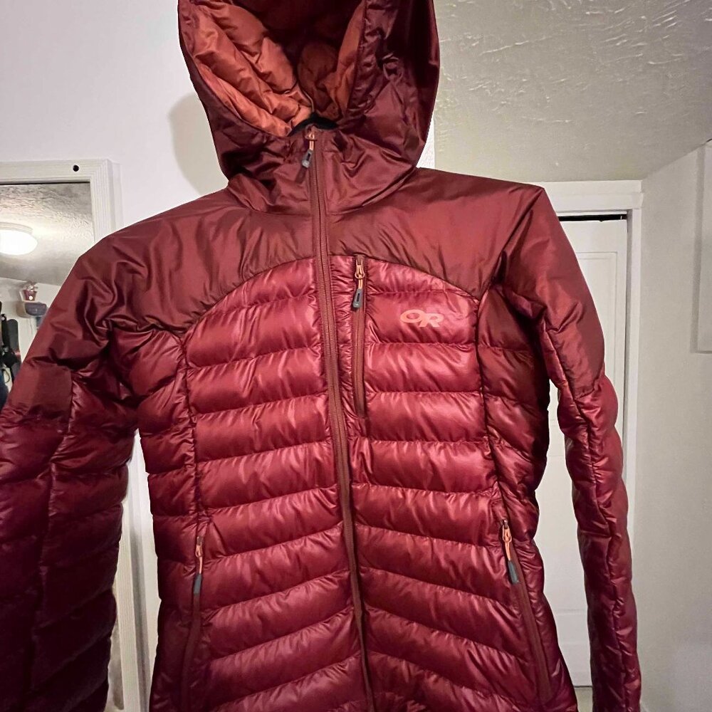 Outdoor Research Down Ski Jacket - image 1